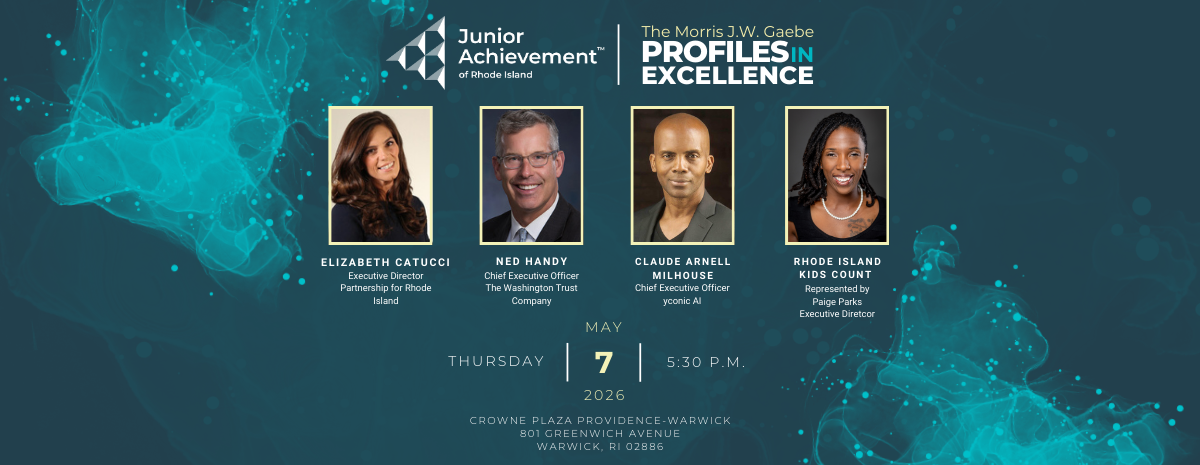 2026 Morris J.W. Gaebe Profile in Excellence Awards