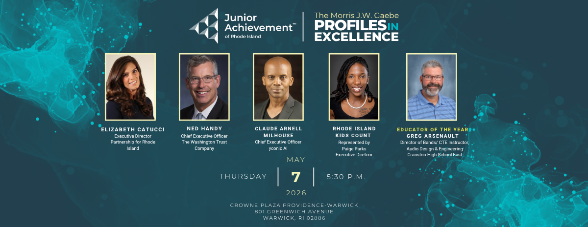 2026 Morris J.W. Gaebe Profile in Excellence Awards